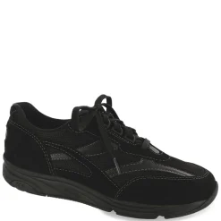 SAS Sneakers & Athletic|Women's , Tour Mesh Sneaker Black