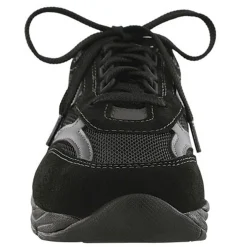 SAS Sneakers & Athletic|Women's , Tour Mesh Sneaker Black