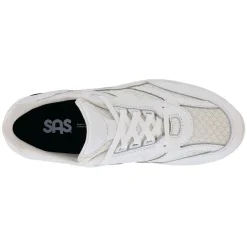 SAS Sneakers & Athletic|Women's , Tour Mesh Sneaker White Multi