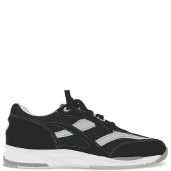 SAS Sneakers & Athletic|Women's , Tour Mesh Sneaker Black Silver