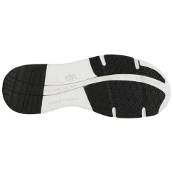 SAS Sneakers & Athletic|Women's , Tour Mesh Sneaker Black / White