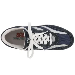 SAS Sneakers & Athletic|Women's , Tour Mesh Sneaker Blue