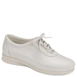SAS Oxfords|Women's , Traveler Sneaker Bone