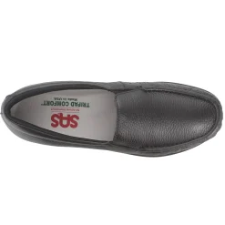 SAS Loafers|Women's , Twin Slip-On Black
