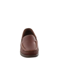 SAS Loafers|Women's , Twin Slip-On Brown