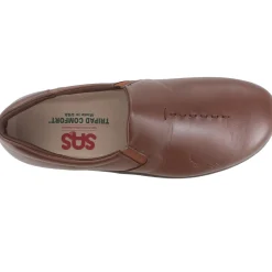 SAS Slip-On Shoes|Women's , Viva Loafer Teak