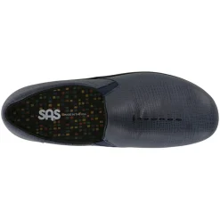 SAS Slip-On Shoes|Women's , Viva Slip-On Blueberry