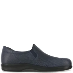 SAS Loafers|Women's , Viva Slip-On Blueberry