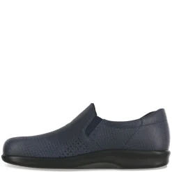 SAS Loafers|Women's , Viva Slip-On Blueberry