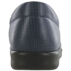 SAS Loafers|Women's , Viva Slip-On Blueberry