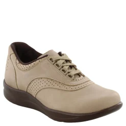 SAS Sneakers & Athletic|Women's , Walk Easy Walking Shoe Beige