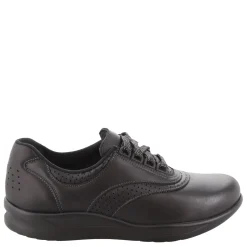 SAS Oxfords|Women's , Walk Easy Walking Shoe Black