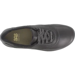 SAS Oxfords|Women's , Walk Easy Walking Shoe Black