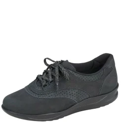 SAS Sneakers & Athletic|Women's , Walk Easy Walking Shoe Nero