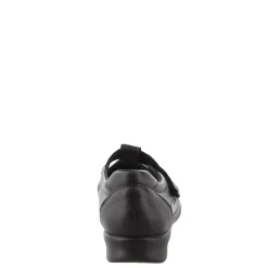 SAS Slip-On Shoes|Women's , Willow Moccasin Black