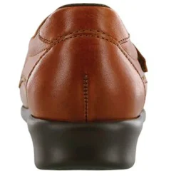 SAS Slip-On Shoes|Women's , Willow Slip-On Chestnut