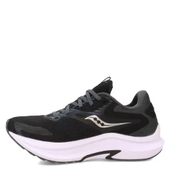Saucony Sneakers & Athletic|Women's , Axon 2 Running Shoe Black/White