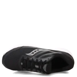 Saucony Sneakers & Athletic|Women's , Cohesion 13 Running Shoe - Wide Width Black/White