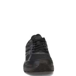 Saucony Sneakers & Athletic|Women's , Cohesion 14 Running Shoe - Wide Width Black/Black