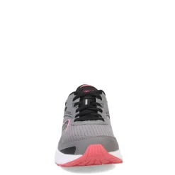 Saucony Sneakers & Athletic|Women's , Cohesion 16 Running Shoe Charcoal/Petal