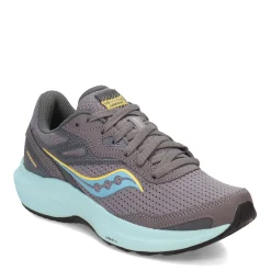 Saucony Sneakers & Athletic|Women's , Cohesion 16 Running Shoe Gravel/Ice