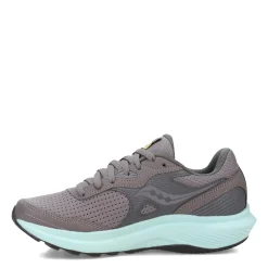 Saucony Sneakers & Athletic|Women's , Cohesion 16 Running Shoe Gravel/Ice