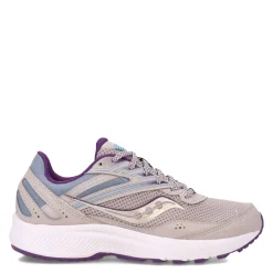 Saucony Sneakers & Athletic|Women's , Cohesion 15 Running Shoe Smoke/Grape