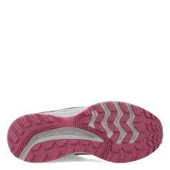 Saucony Sneakers & Athletic|Women's , Cohesion TR15 Trail Running - Wide Width Black/Dusk/Mint