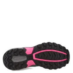 Saucony Sneakers & Athletic|Women's , Excursion TR16 Trail Running Shoe Black/Fuschia