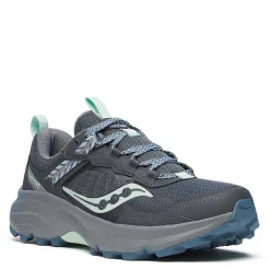 Saucony Sneakers & Athletic|Women's , Excursion TR17 Trail Running Shoe Shadow/Jade