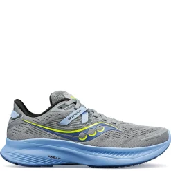Saucony Sneakers & Athletic|Women's , Guide 16 Running Shoe - Wide Width Fossil/Ether