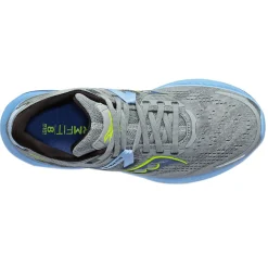 Saucony Sneakers & Athletic|Women's , Guide 16 Running Shoe - Wide Width Fossil/Ether