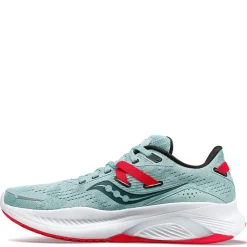 Saucony Sneakers & Athletic|Women's , Guide 16 Running Shoe Mineral/Rose