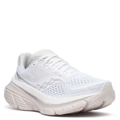 Saucony Sneakers & Athletic|Women's , Guide 17 Running Shoe White/Moon