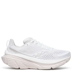 Saucony Sneakers & Athletic|Women's , Guide 17 Running Shoe White/Moon