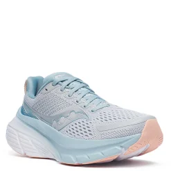 Saucony Sneakers & Athletic|Women's , Guide 17 Running Shoe Cloud/Topaz