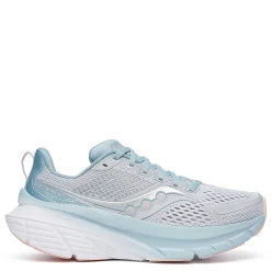 Saucony Sneakers & Athletic|Women's , Guide 17 Running Shoe Cloud/Topaz