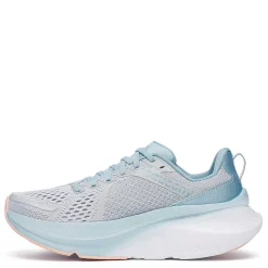 Saucony Sneakers & Athletic|Women's , Guide 17 Running Shoe Cloud/Topaz