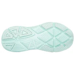Saucony Sneakers & Athletic|Women's , Guide 17 Running Shoe White/Jade