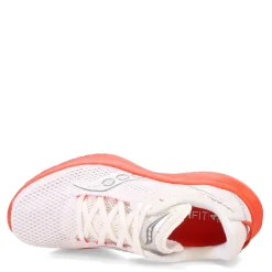 Saucony Sneakers & Athletic|Women's , Kinvara 14 Running Shoe White/Red/Grey