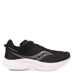 Saucony Sneakers & Athletic|Women's , Kinvara 14 Running Shoe - Wide Width Black/White