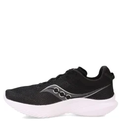Saucony Sneakers & Athletic|Women's , Kinvara 14 Running Shoe - Wide Width Black/White