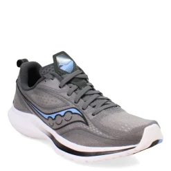Saucony Sneakers & Athletic|Women's , Kinvara 13 Running Shoe Charcoal/Jewel