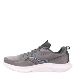 Saucony Sneakers & Athletic|Women's , Kinvara 13 Running Shoe Charcoal/Jewel