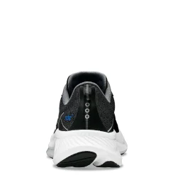 Saucony Sneakers & Athletic|Women's , Ride 17 Running Shoe - Wide Width Black/White