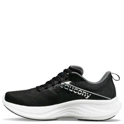 Saucony Sneakers & Athletic|Women's , Ride 17 Running Shoe Black/White