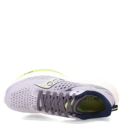 Saucony Sneakers & Athletic|Women's , Ride 17 Running Shoe Iris/Navy
