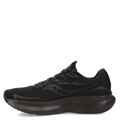 Saucony Sneakers & Athletic|Women's , Ride 15 Running Shoe Triple Black