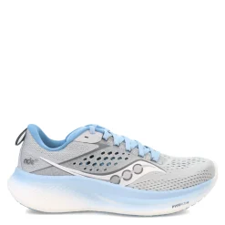 Saucony Sneakers & Athletic|Women's , Ride 17 Running Shoe Cloud/Breeze