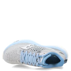Saucony Sneakers & Athletic|Women's , Ride 17 Running Shoe Cloud/Breeze
